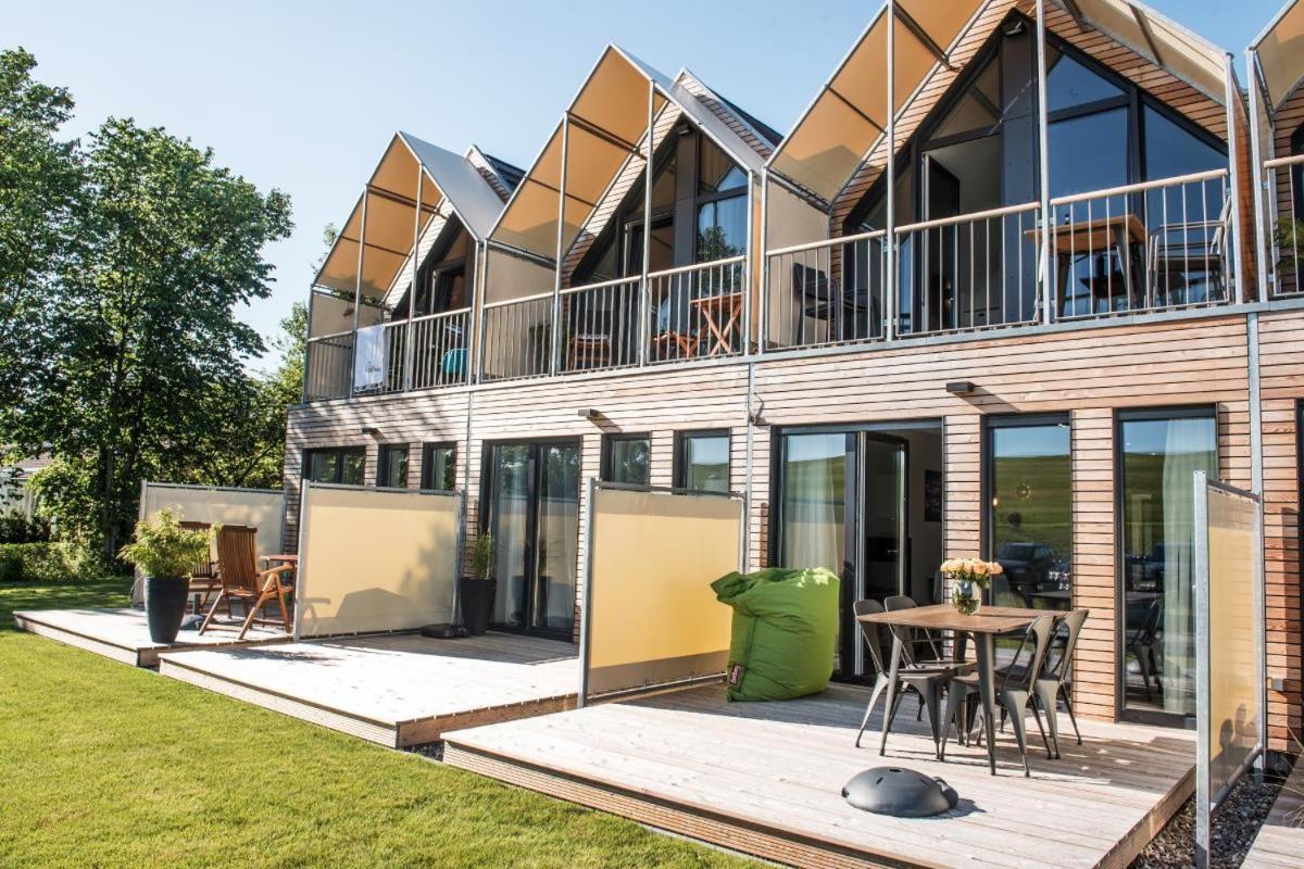 Strandhuette Büsum Exterior foto